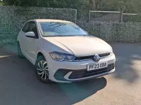 Used VW Polo Life 80 HP (58 kW) 2023 Grey Hatchback