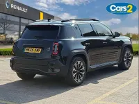 Used Renault R4 Iconic 110 kW (150 HP) 2025 Black SUV