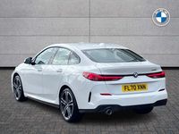Used BMW 218 M Sport 138 HP (101 kW) 2020 White Coupe