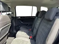 Begagnad VW Touran SEL 150 HK (110 kW) 2021 Svart Minibuss