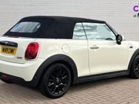 Used Mini Cooper Classic 136 HP (100 kW) 2019 White Hatchback