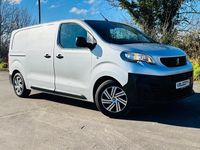 Used Peugeot Expert 2018 Silver Van