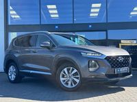 Used Hyundai Santa Fe Premium 200 HP (147 kW) 2020 Grey SUV