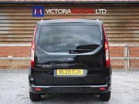 Used Ford Tourneo Connect Titanium 2020 Black MPV