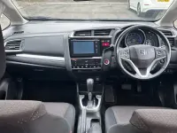 Used Honda Jazz EX 102 HP (75 kW) 2017 Blue Hatchback