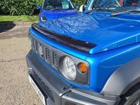 Used Suzuki Jimny SZ5 102 HP (75 kW) 2020 SUV