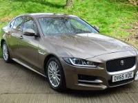 Used Jaguar XE R-Sport 2015 Bronze Sedan