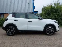 New Citroën C3 101 HP (74 kW) 2026 White SUV