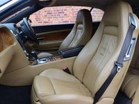 Used Bentley Continental GT Convertible 560 HP (411 kW) 2007 Grey Cabriolet