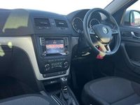 Used Skoda Yeti Outdoor SE 110 HP (80 kW) 2016 Red SUV