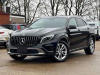 Used Mercedes GLA250 AMG 211 HP (155 kW) 2015 Black SUV
