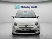 Usado Fiat 500 Dolcevita 70 HP (51 kW) 2022 Branco Citadino