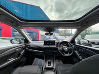 Used Nissan Qashqai N-Connecta 2023 Grey SUV