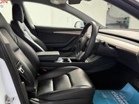 Used Tesla Model 3 Long Range AWD 366 kW (498 HP) 2022 White Sedan