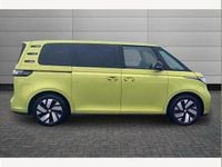 Used VW ID. Buzz Pro 147 kW (200 HP) 2023 Yellow MPV