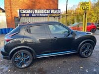 Used Nissan Juke Tekna 2019 Black SUV