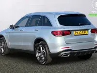 Used Mercedes GLC300 AMG line 258 HP (189 kW) 2022 SUV