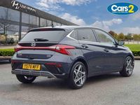 New Hyundai i20 Premium 99 HP (72 kW) 2025 Grey Hatchback