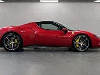 Used Ferrari 296 830 HP (610 kW) 2023 Red Coupe