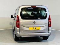 used Vauxhall Combo Life 1.5 Turbo D Energy XL 5dr [7 seat]
