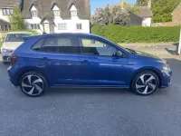 Used VW Polo GTI 207 HP (152 kW) 2023 Blue Hatchback