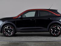 Used Vauxhall Mokka GS Line 130 HP (95 kW) 2023 Black SUV