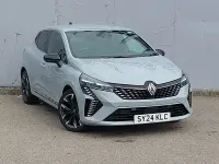 Used Renault Clio Techno 90 HP (66 kW) 2024 Grey Hatchback