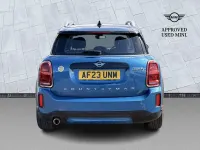Usata Mini Cooper S Countryman Classic 219 CV (161 kW) 2023 Blu SUV