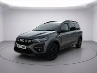 Used Dacia Jogger Extreme 110 HP (80 kW) 2024 Grey MPV