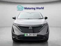 Used Nissan Ariya Advance 289 kW (394 HP) 2024 Grey SUV