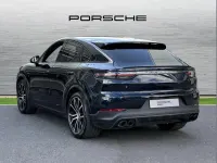 Used Porsche Cayenne Platinum Edition 456 HP (335 kW) 2022 Blue SUV