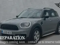 Used Mini Cooper Countryman Classic 134 HP (98 kW) 2020 Grey SUV