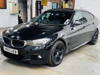Used BMW 320 M Sport 2013 Black Hatchback