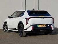 Used Kia EV4 GT-Line S 147 kW (201 HP) 2025 White Hatchback