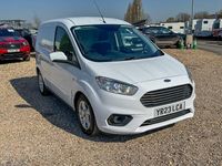 Used Ford Transit Limited 2023 White
