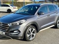 used Hyundai Tucson SPECIAL EDITIONS SUV