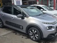 Usado Citroën C3 Flair 2018 Gris Utilitario