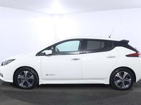 Used Nissan Leaf N-Connecta 110 kW (150 HP) 2021 Hatchback
