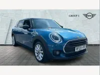 Used Mini Cooper Clubman Classic 134 HP (98 kW) 2023 Blue Estate