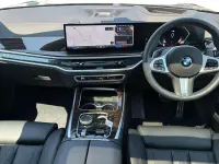 Used BMW X7 M Sport 347 HP (255 kW) 2026 Black SUV