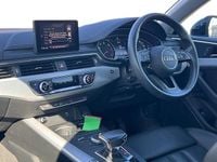 Used Audi A5 Sport 150 HP (110 kW) 2018 Black Coupe