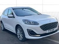 Used Ford Kuga Vignale 224 HP (164 kW) 2023 SUV