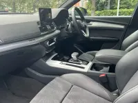 Used Audi Q5 S-Line 204 HP (150 kW) 2024 Grey SUV