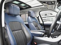 Used Land Rover Range Rover Sport Autobiography Dynamic 2018 Blue SUV