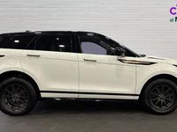Used Land Rover Range Rover evoque R-Dynamic 163 HP (119 kW) 2020 White SUV