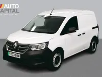Used Renault Kangoo 89 kW (122 HP) 2023 White MPV