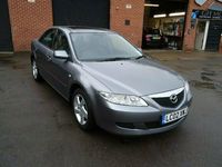 Used Mazda 6 2002 Sedan