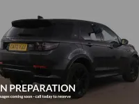 Used Land Rover Discovery 5 SE Dynamic 204 HP (150 kW) 2022 Grey SUV