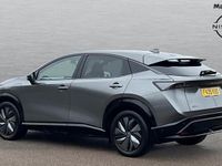Used Nissan Ariya Evolve 225 kW (306 HP) 2025 Metallic  gun metallic SUV