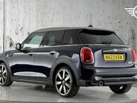 Używany Mini Cooper Exclusive 134 KM (98 kW) 2023 Czarny Hatchback